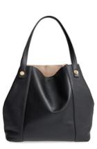 Louise Et Cie Maree Leather Tote -