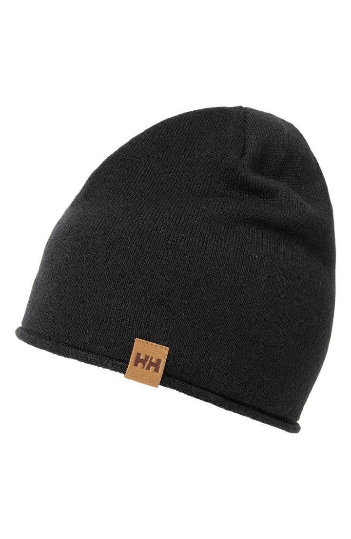Men's Helly Hansen Mountain Beanie - Black