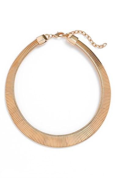 Women's Nordstrom Snake Chain Collar
