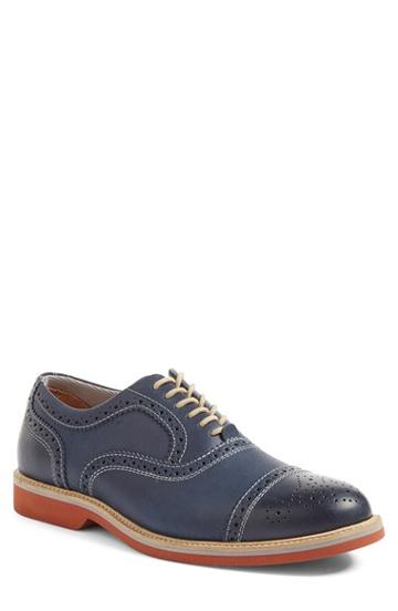 Men's 1901 Yakima Cap Toe Oxford