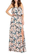 Women's Show Me Your Mumu Hacienda Convertible Gown - Pink
