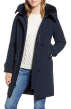 Women's Halogen Heavyweight Parka - Blue