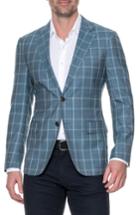 Men's Rodd & Gunn Middleton Regular Fit Wool Sport Coat - Green