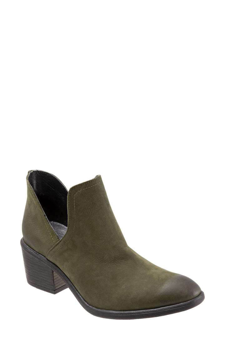 Women's Bueno Dylan Cutout Bootie .5-8us / 38eu - Green