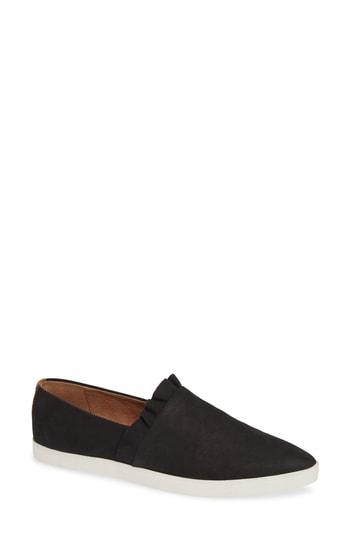 Women's Gentle Souls Avery Slip-on Sneaker M - Black