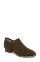 Women's Jack Rogers Avery Low Bootie M - Green