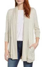 Women's Gibson Cozy Ribbed Cardigan