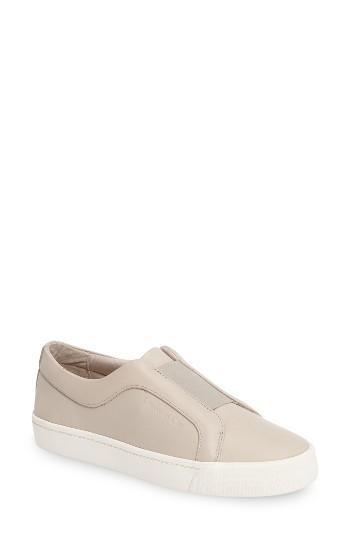 Women's Louise Et Cie Bette Slip-on Sneaker M - Brown