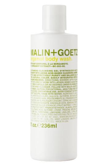 Space. Nk. Apothecary Malin + Goetz Bergamot Body Wash