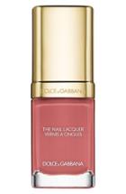 Dolce & Gabbana Beauty 'the Nail Lacquer' Liquid Nail Lacquer - Gentle 140