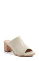 Women's Dr. Scholl's Malin Block Heel Sandal .5 M - Grey