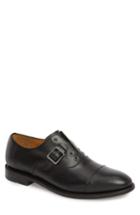 Men's Michael Bastian Brandon Cap Toe Oxford .5 M - Black