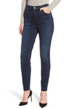 Women's 7 For All Mankind B(air) Aubrey High Waist Skinny Jeans - Blue
