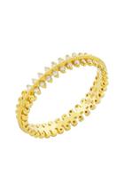 Women's Bony Levy Stackable Three Row Diamond Band Ring