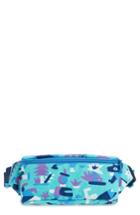 Mokuyobi Wack Forest Nylon Fanny Pack - Green