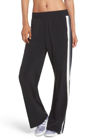 Women's Zella Walk The Talk Track Pants - Black