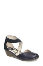 Women's Fly London Pats Pump Us / 35eu - Blue