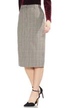 Women's Vince Camuto Country Check Pencil Skirt