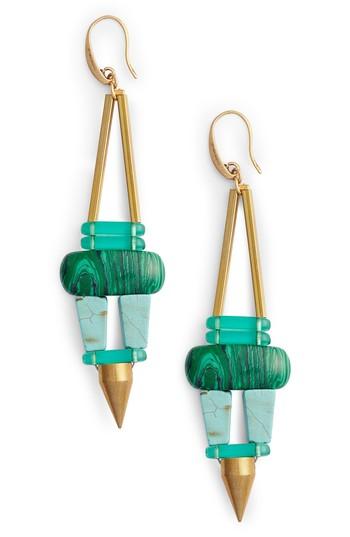 Women's David Aubrey Priscilla Drop Earrings