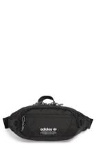 Men's Adidas Originals Utility Waist Pack - Black
