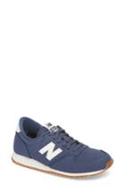 Women's New Balance 420 Sneaker .5 B - Blue