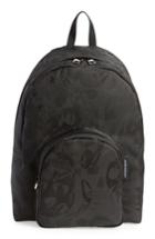 Men's Alexander Mcqueen Small Backpack - Black