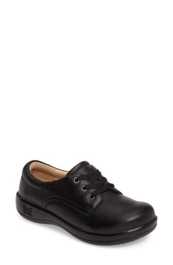Women's Alegria Kimi Sneaker Us / 40eu - Black