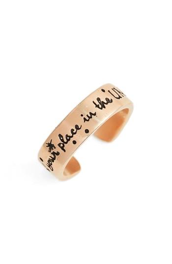 Women's Alex And Ani X Disney 'a Wrinkle In Time' Find Your Place In The Universe Ring