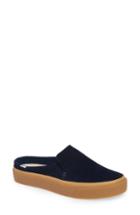 Women's Toms Sunrise Slip-on Sneaker .5 B - Blue