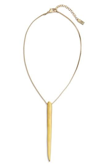 Women's Ink + Alloy Nempeyo Spike Neckalce