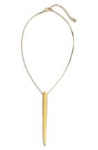 Women's Ink + Alloy Nempeyo Spike Neckalce