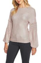 Women's 1.state Smocked Sleeve Top - Pink