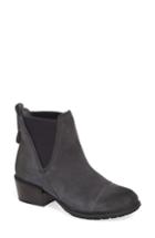 Women's Timberland Sutherlin Bay Slouch Chelsea Bootie M - Grey