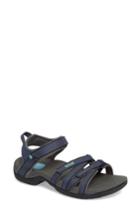 Women's Teva 'tirra' Sandal .5 M - Black