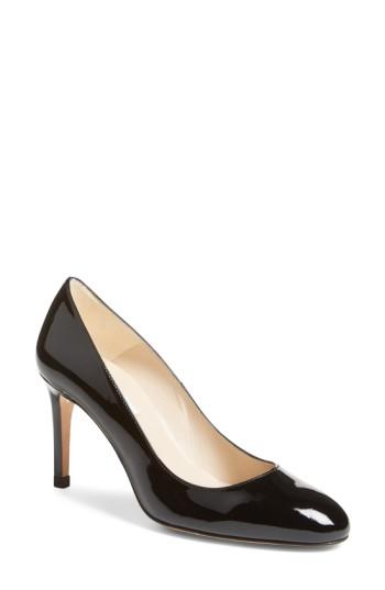 Women's L.k. Bennett 'sasha' Pump .5us / 38eu - Black