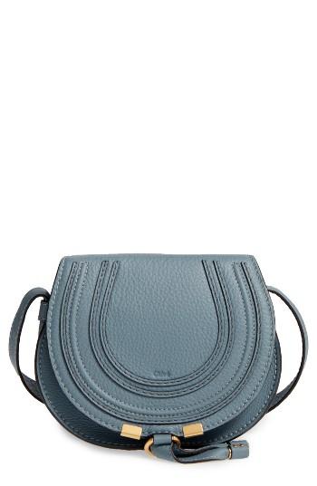 Chloe 'mini Marcie' Leather Crossbody Bag -