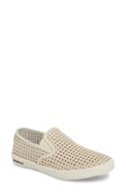Women's Seavees Baja Perforated Slip-on Sneaker