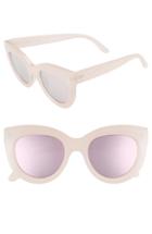 Women's Seafolly Torola V2 51mm Cat Eye Sunglasses -