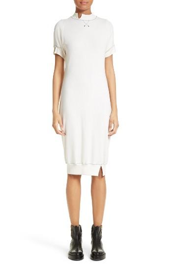 Women's Vejas Rib Knit Dress