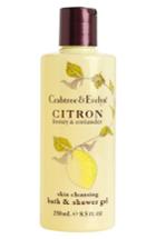 Crabtree & Evelyn 'citron, Honey & Coriander' Bath And Shower Gel
