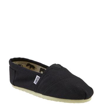 Toms 'classic' Canvas Slip-on (women)