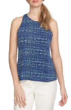 Women's Cece Twist Racerback Print Top
