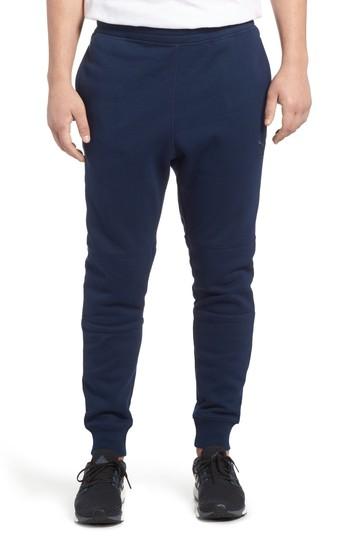 Men's Reebok Classic Franchise Sweatpants - Blue