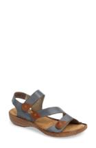 Women's Rieker Antistress Regina 39 Sandal