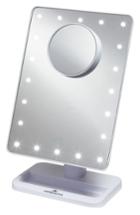 Impressions Vanity Co. Touch Xl Dimmable Led Makeup Mirror With Removable 5x Mirror, Size - White