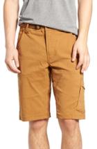 Men's Prana 'zion' Stretchy Hiking Shorts - Green