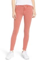 Women's Mother The Looker Skinny Jeans - Pink