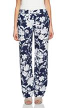 Women's 1.state Print Pants - Blue