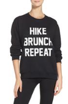 Women's Private Party Hike Brunch Repeat Sweatshirt