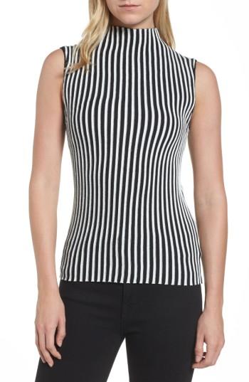 Women's Kenneth Cole New York Stripe Sweater